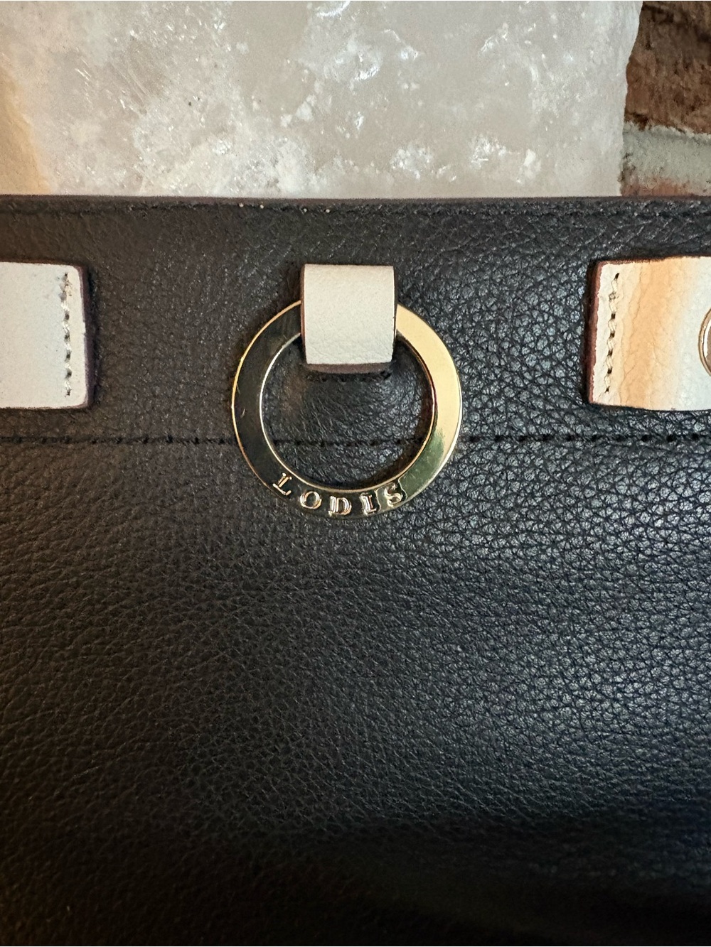 Lodis Leather Crossbody - Picture 6 of 11